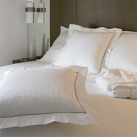 bettwaesche-Klassiker 6/24 er Streifen-streifensatin-hotelbettwaesche