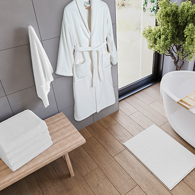 Frottierartikel für das Wohlfühl-Bad-wellness-frottier-spa-bademantel-badematte-handtuch-saunatuch