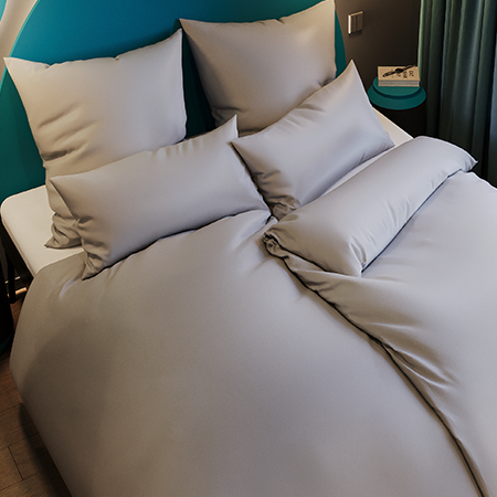 Glattsatin-Grau-vaduz-silbergrau-hotelbettwaesche