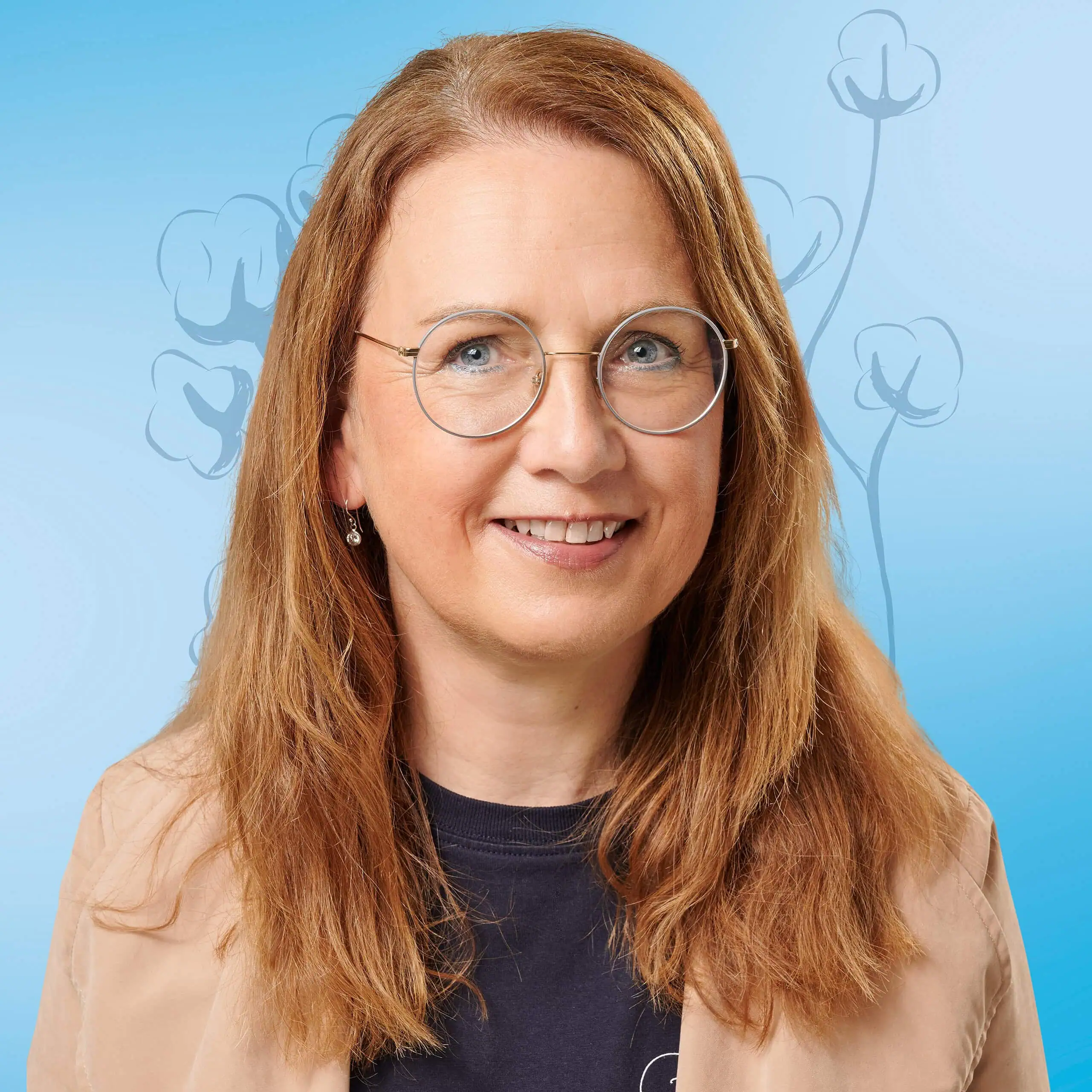 Porträtfoto Michaela Gnass