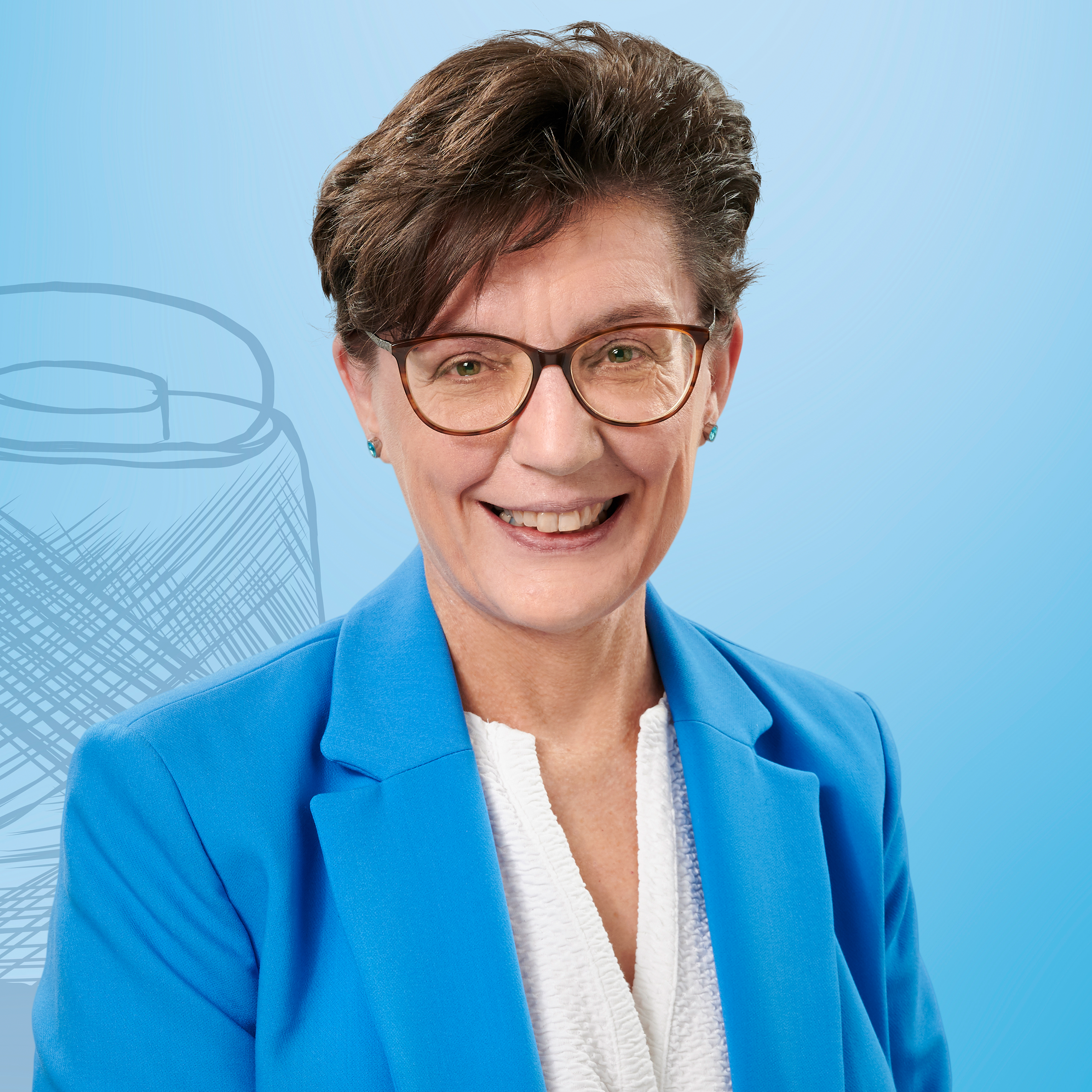 Anja Drescher Porträtfoto Anja Drescher