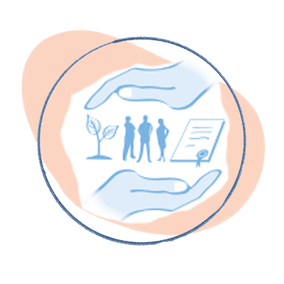 Illustration CSR-Beratung