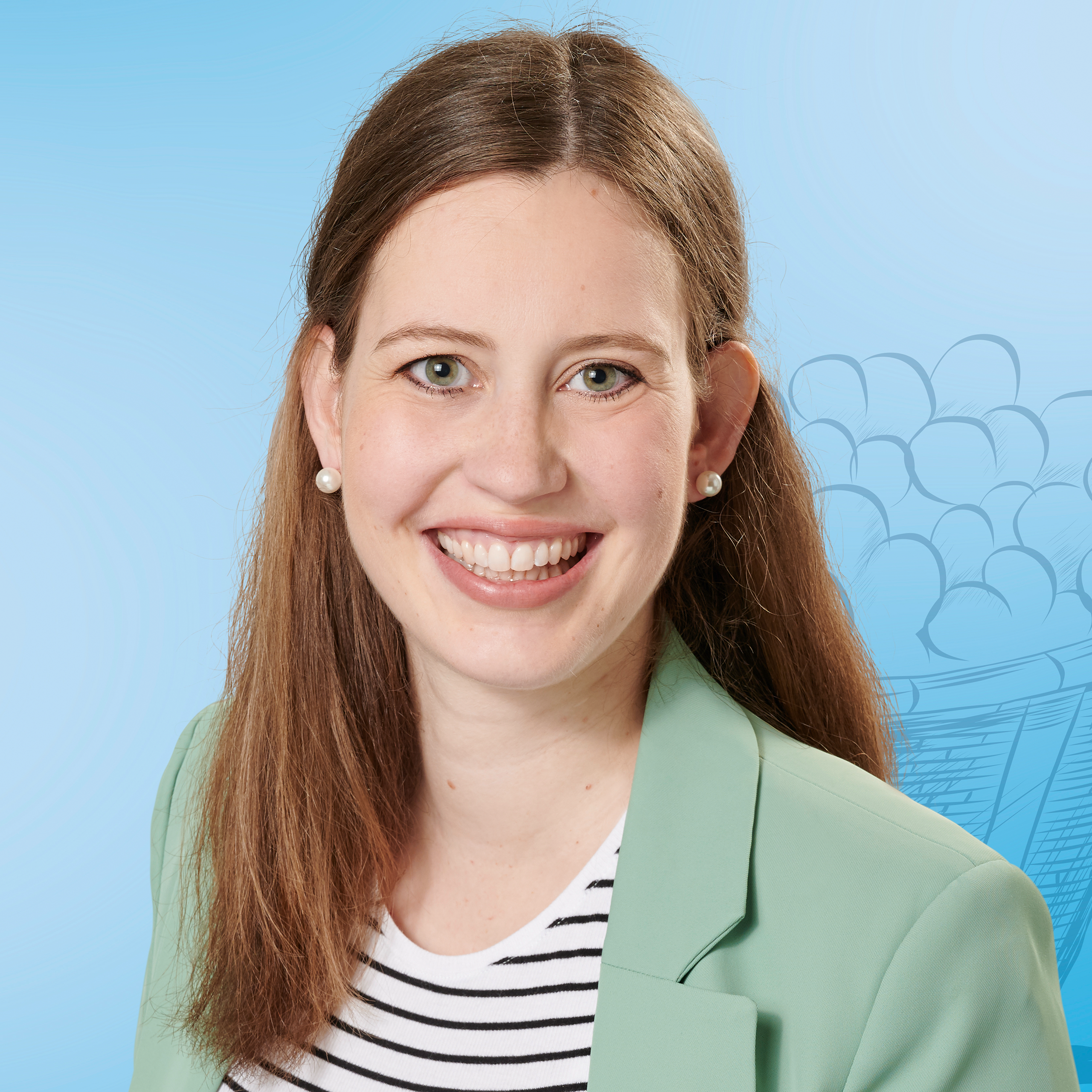 Carolin Tekampe Porträtfoto Carolin Tekampe