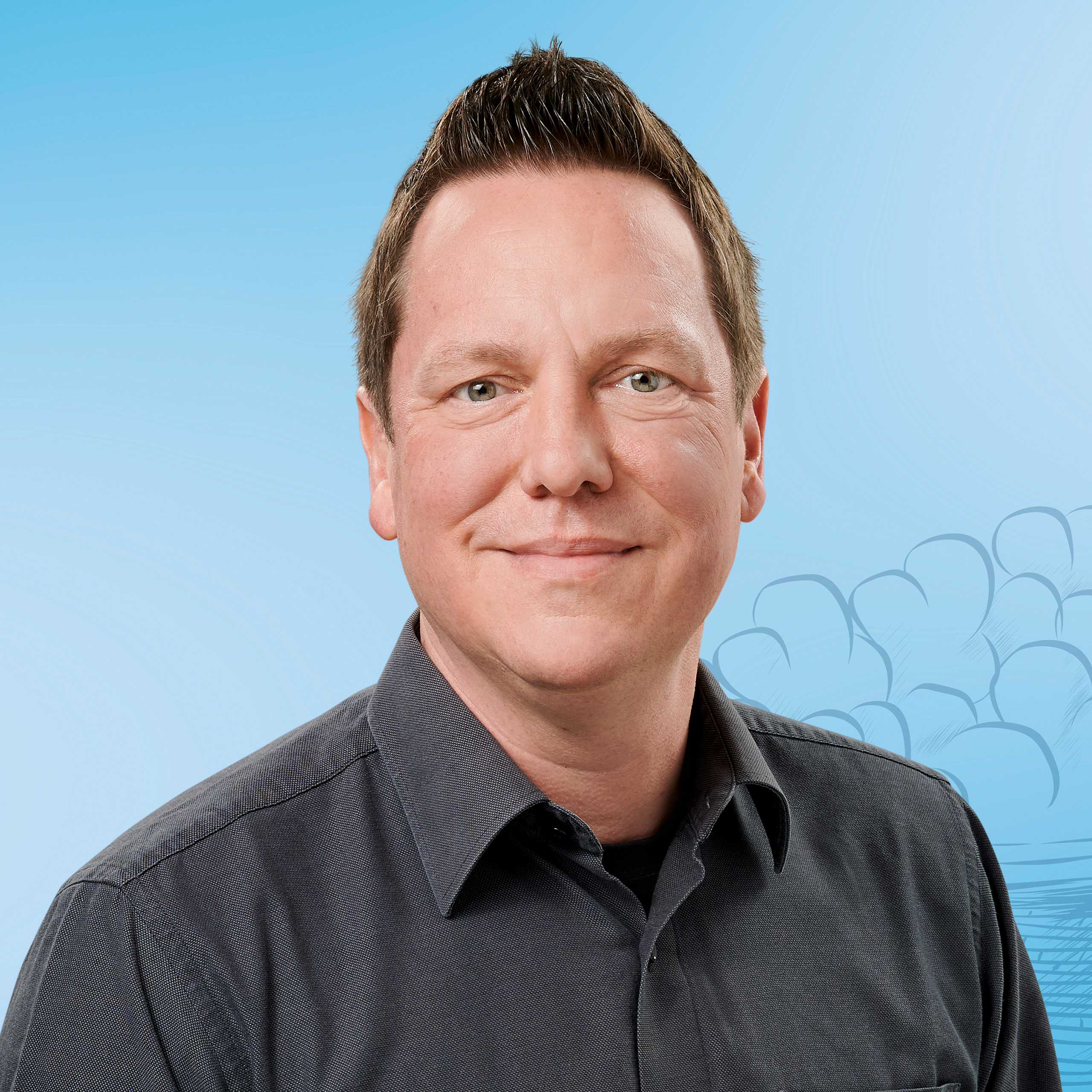 Dennis Bujack Porträtfoto Dennis Bujack