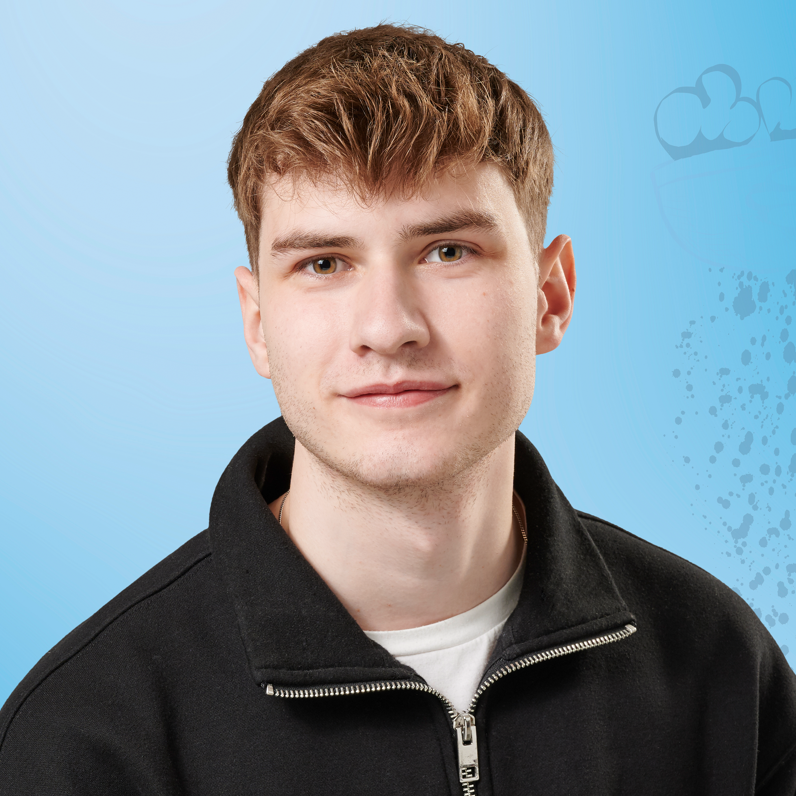 Jannis Kruse Porträtfoto Jannis Kruse