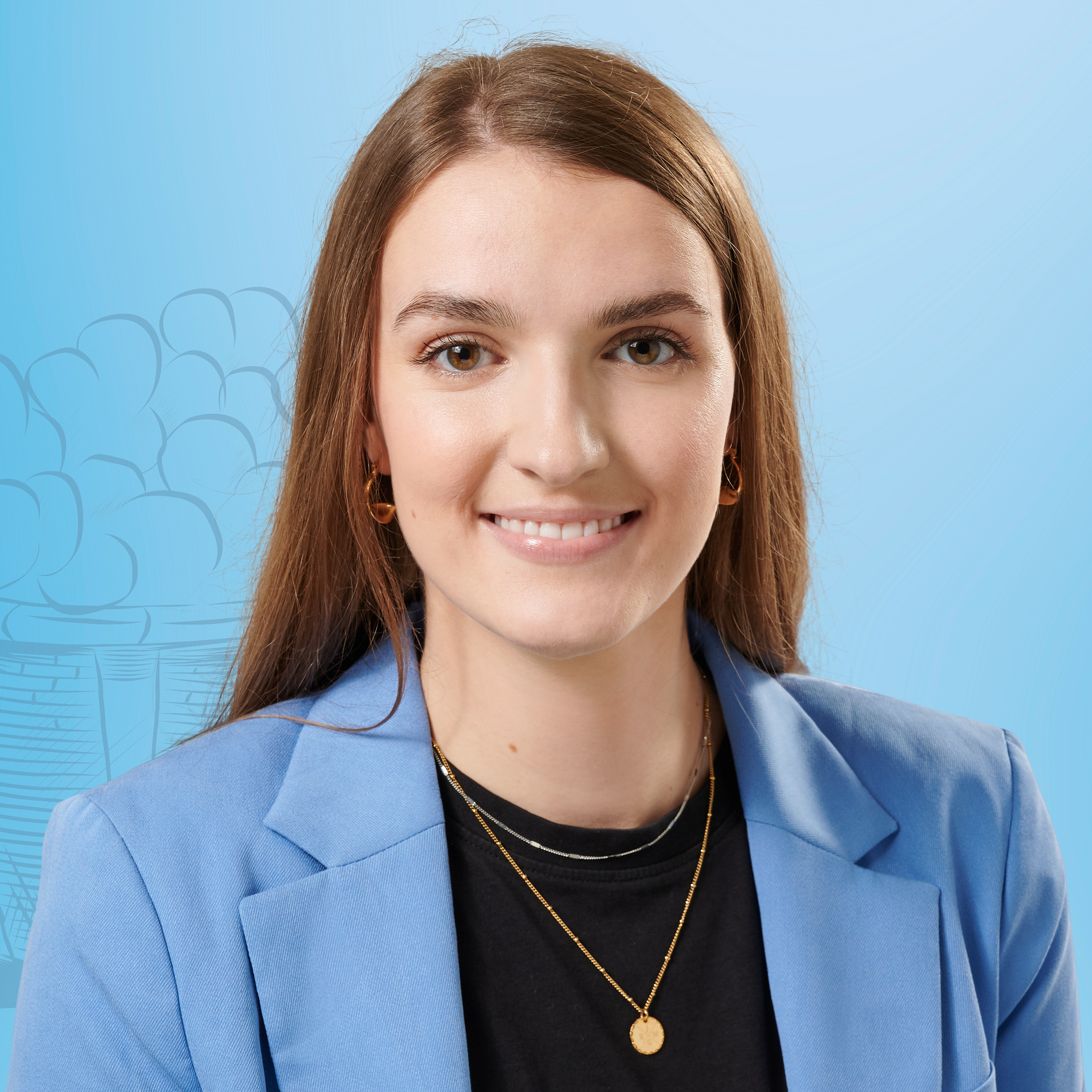 Johanna Groß-Holtwick Porträtfoto Johanna Groß-Holtwick