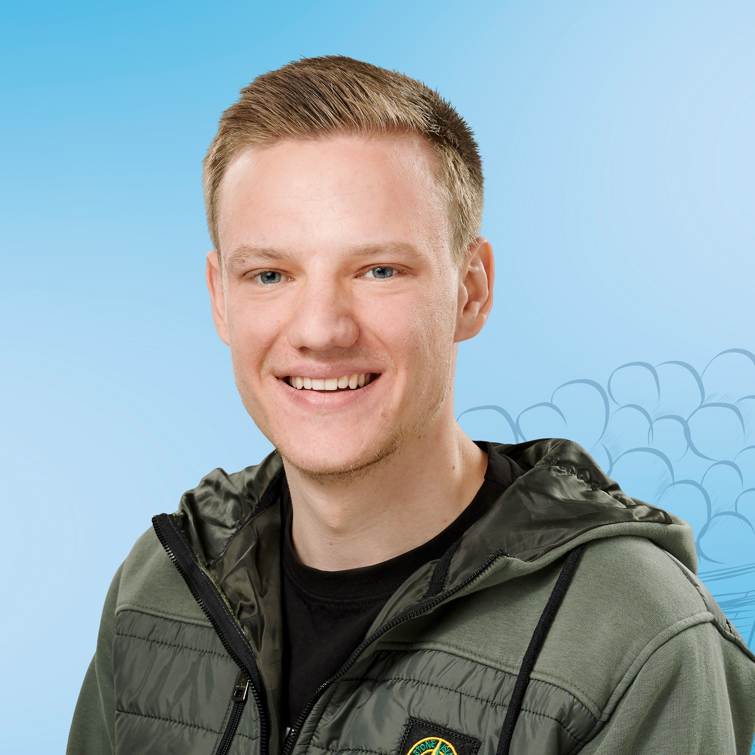 John Ernsten Porträtfoto John Ernsten