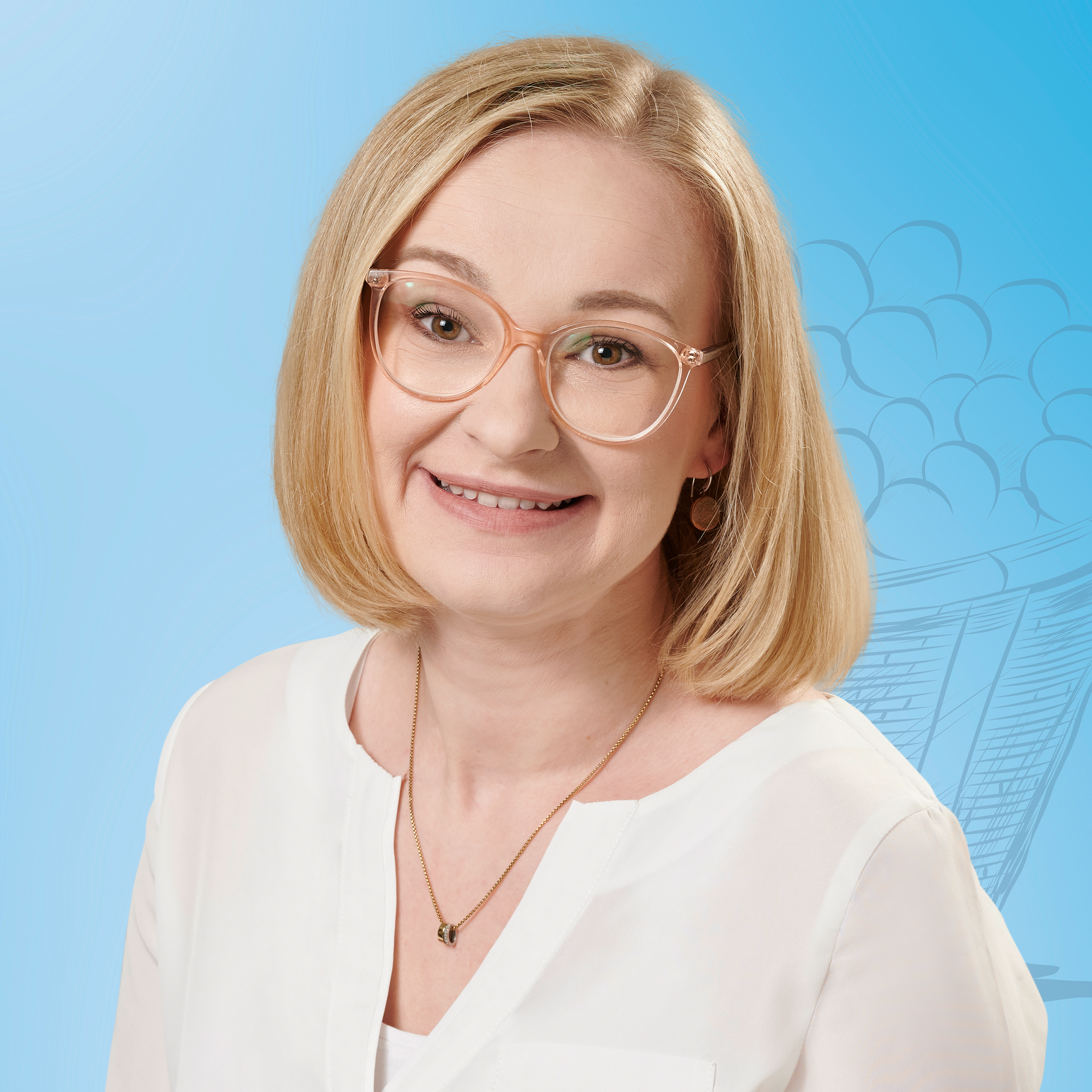 Justine Szwedek Porträtfoto Justine Szwedek