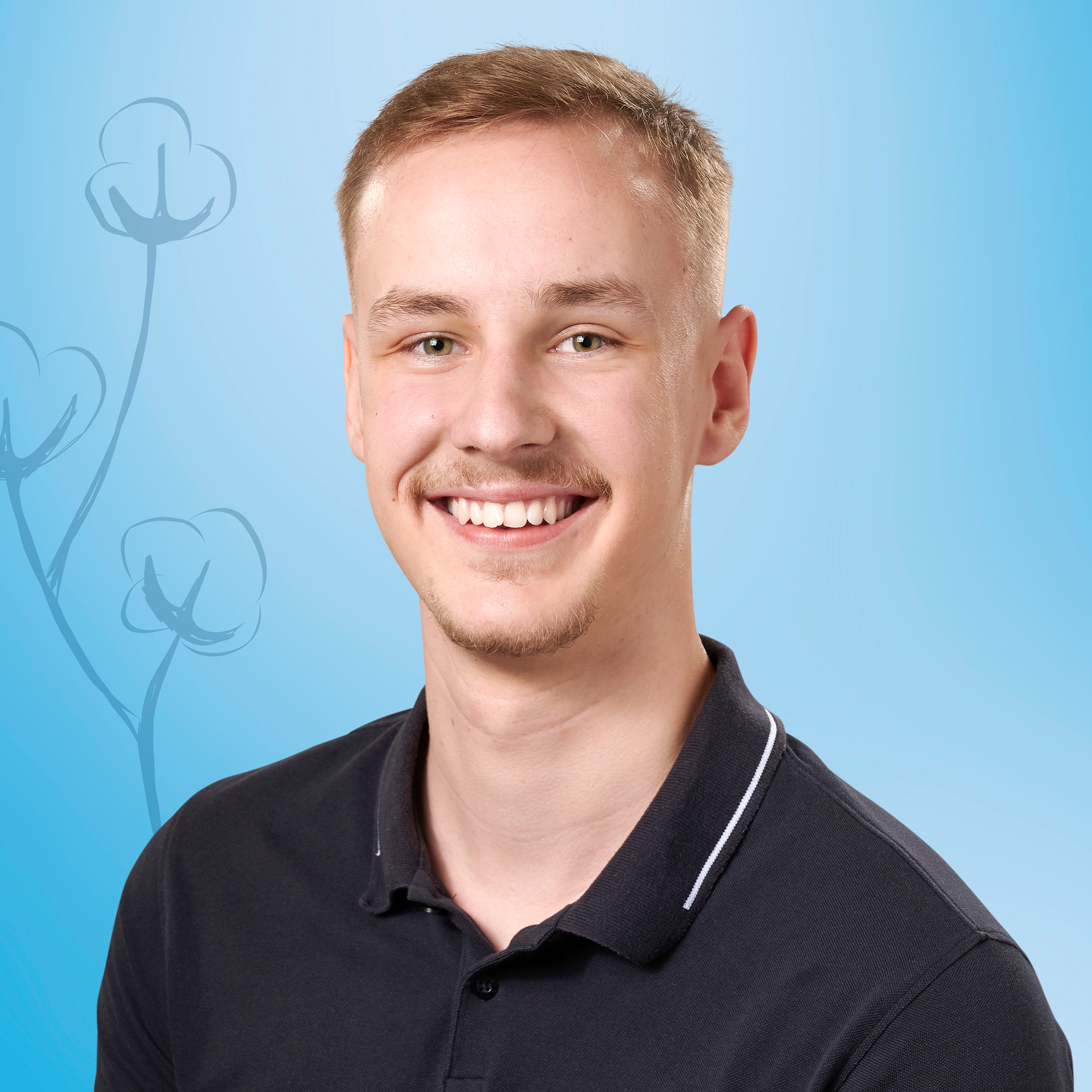 Leon Ostendarp Porträtfoto Leon Ostendarp