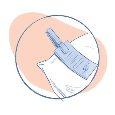 Illustration Marketingmaterial