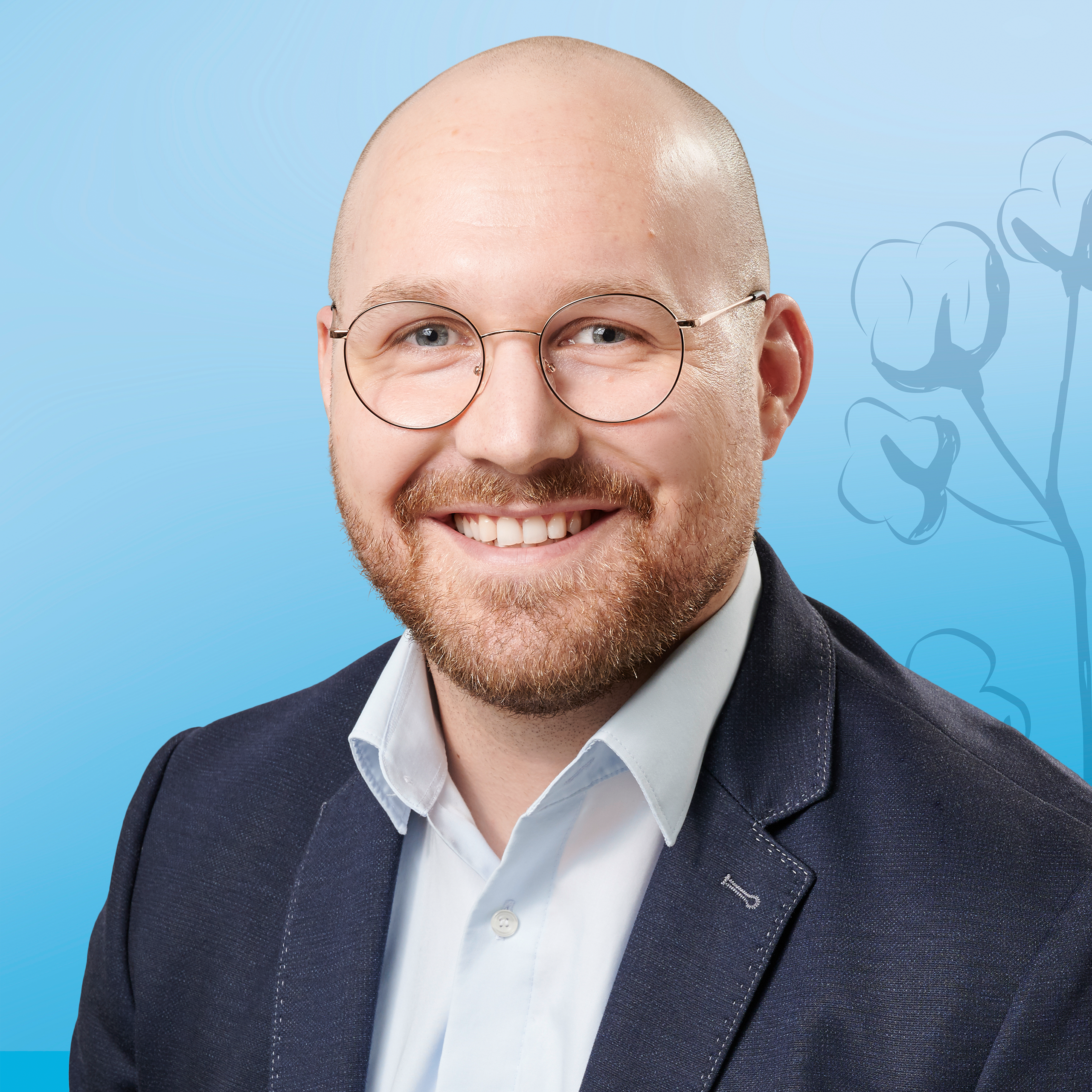 Marvin Valera Porträtfoto Marvin Valera