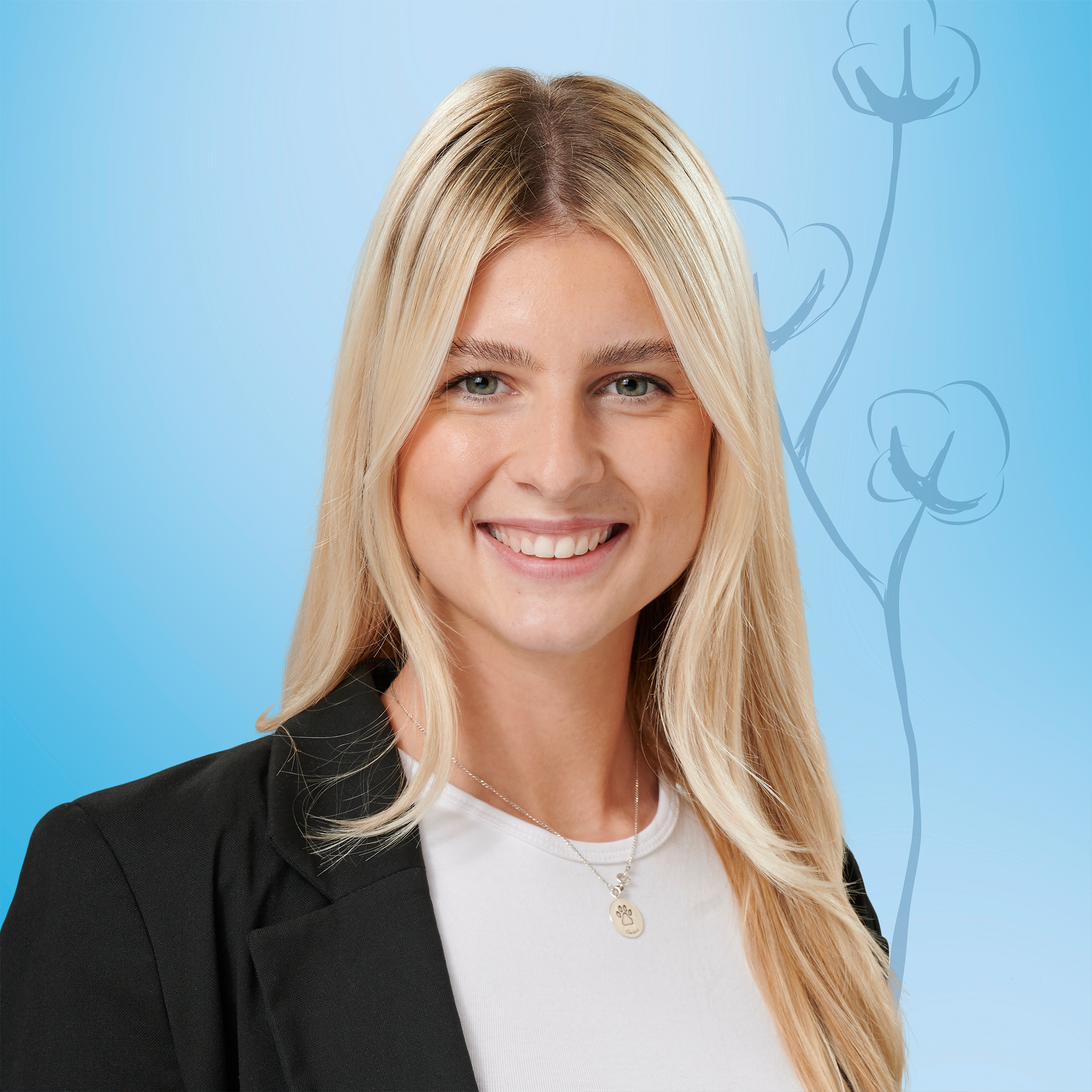 Melissa Freund Porträtfoto Melissa Freund