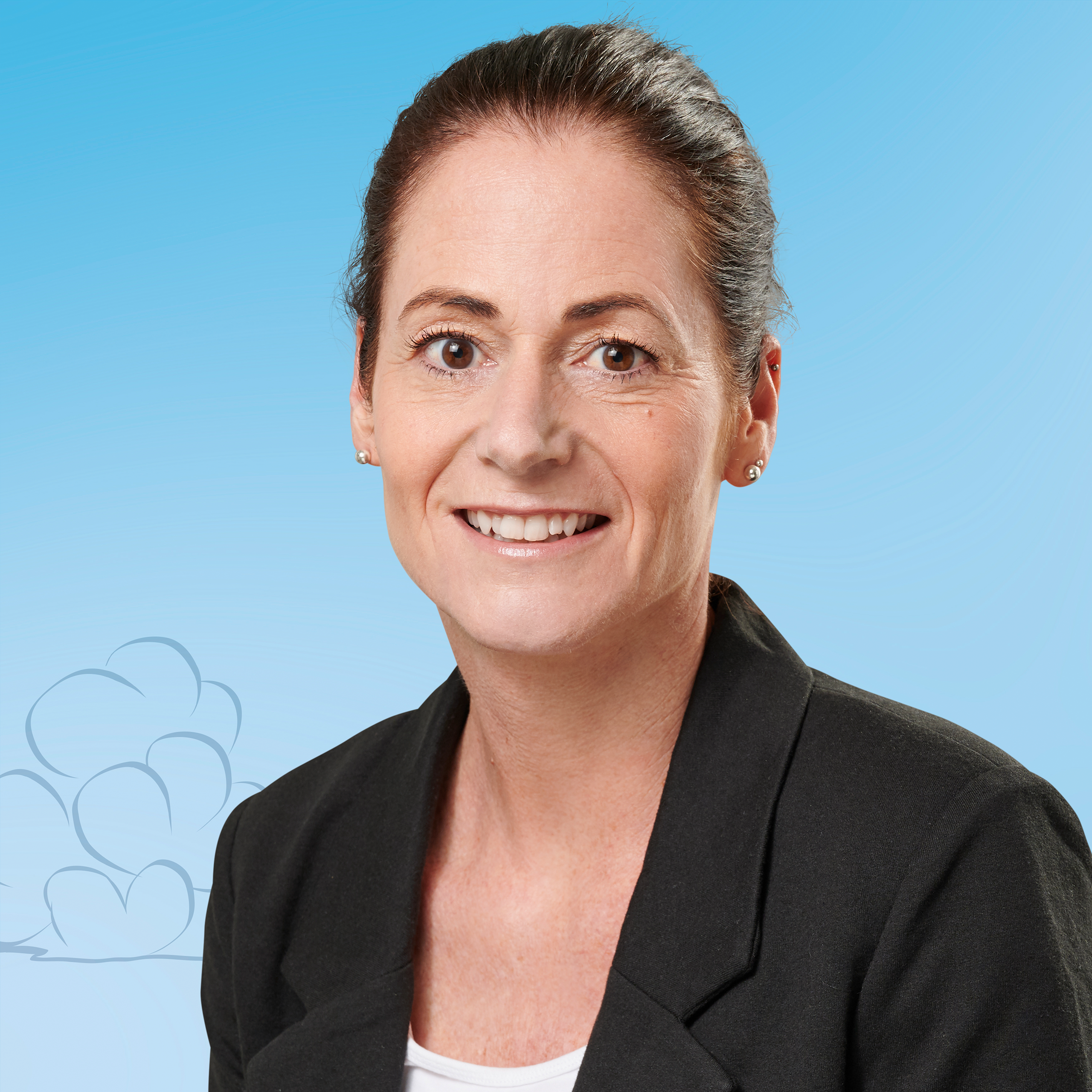 Nadine Brüninghoff Porträtfoto Nadine Brüninghoff