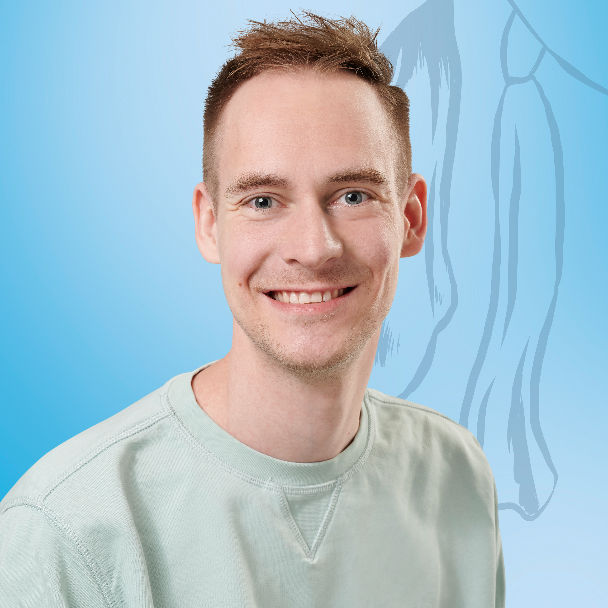 Philipp Klein-Vorholt Porträtfoto Philipp Klein-Vorholt