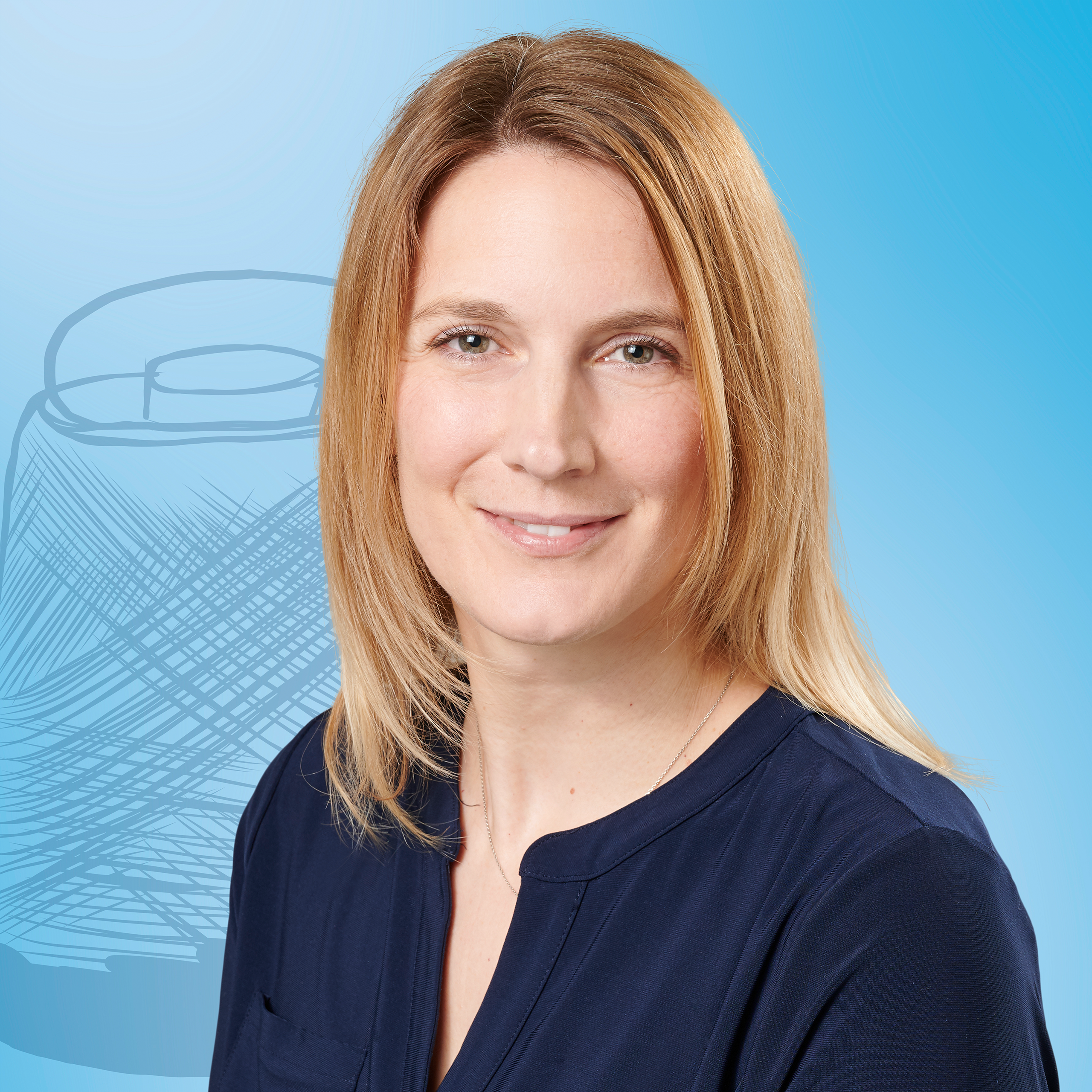 Sabrina Schmeink Porträtfoto Sabrina Schmeink