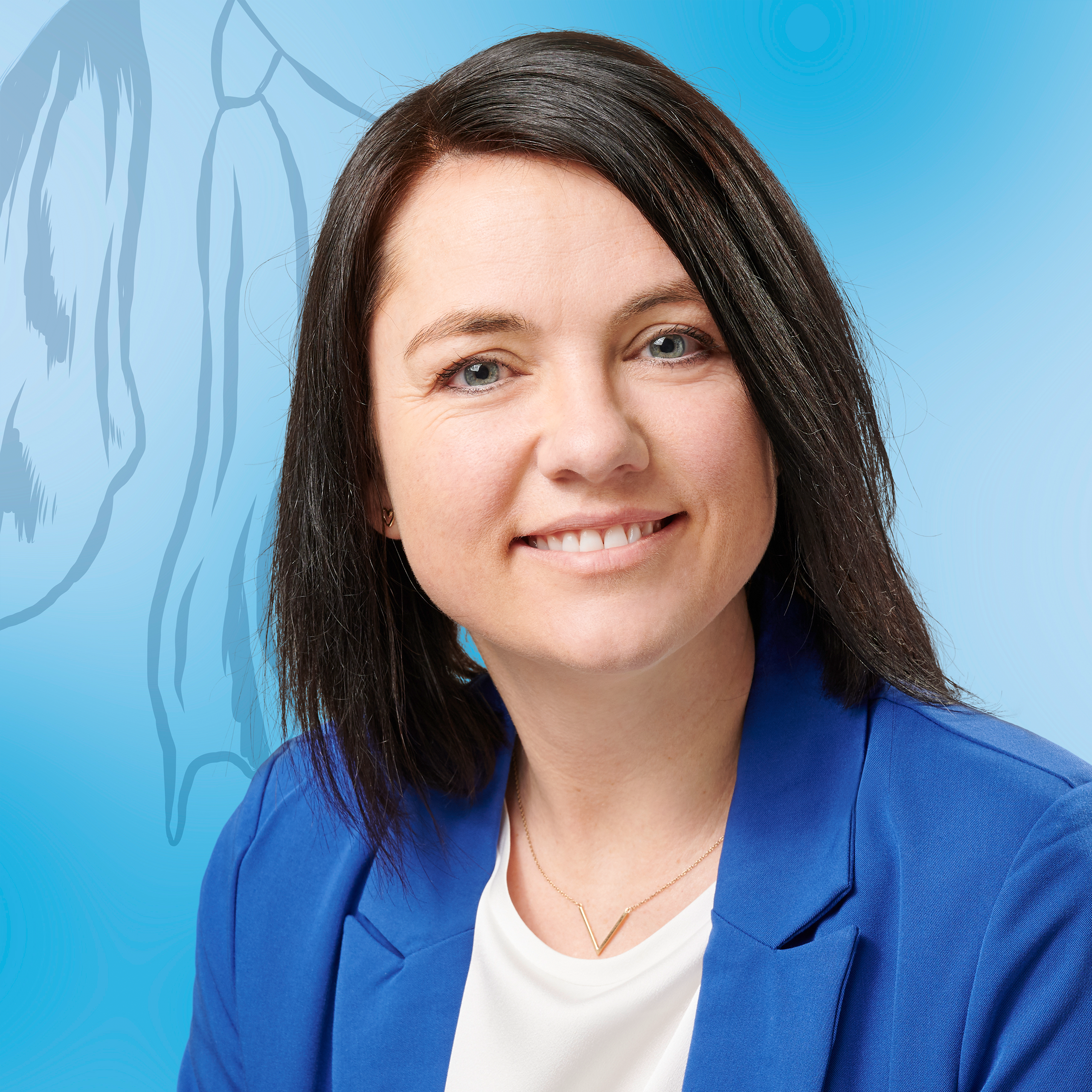 Sandra Hoffmann Porträtfoto Sandra Hoffmann