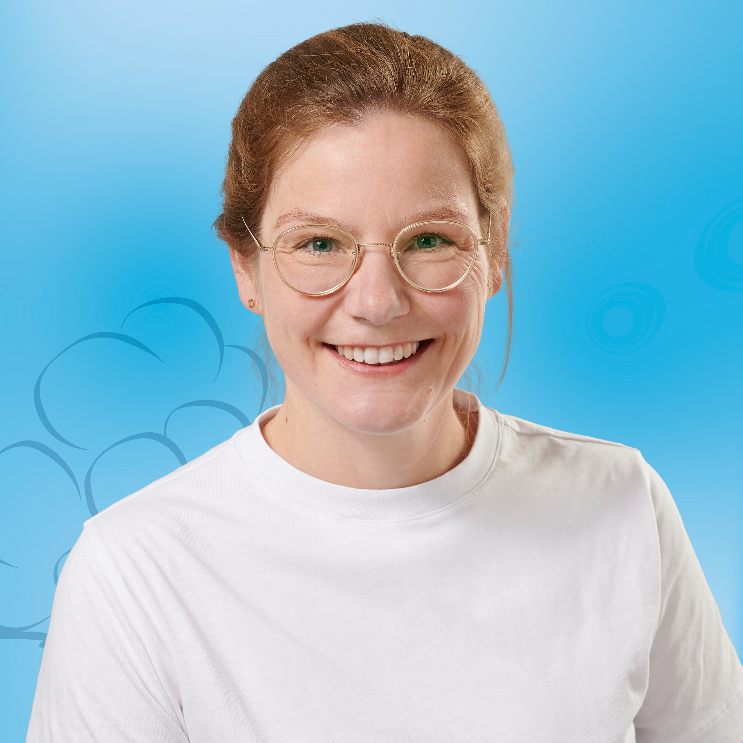 Vera Ciborski Porträtfoto Vera Ciborski