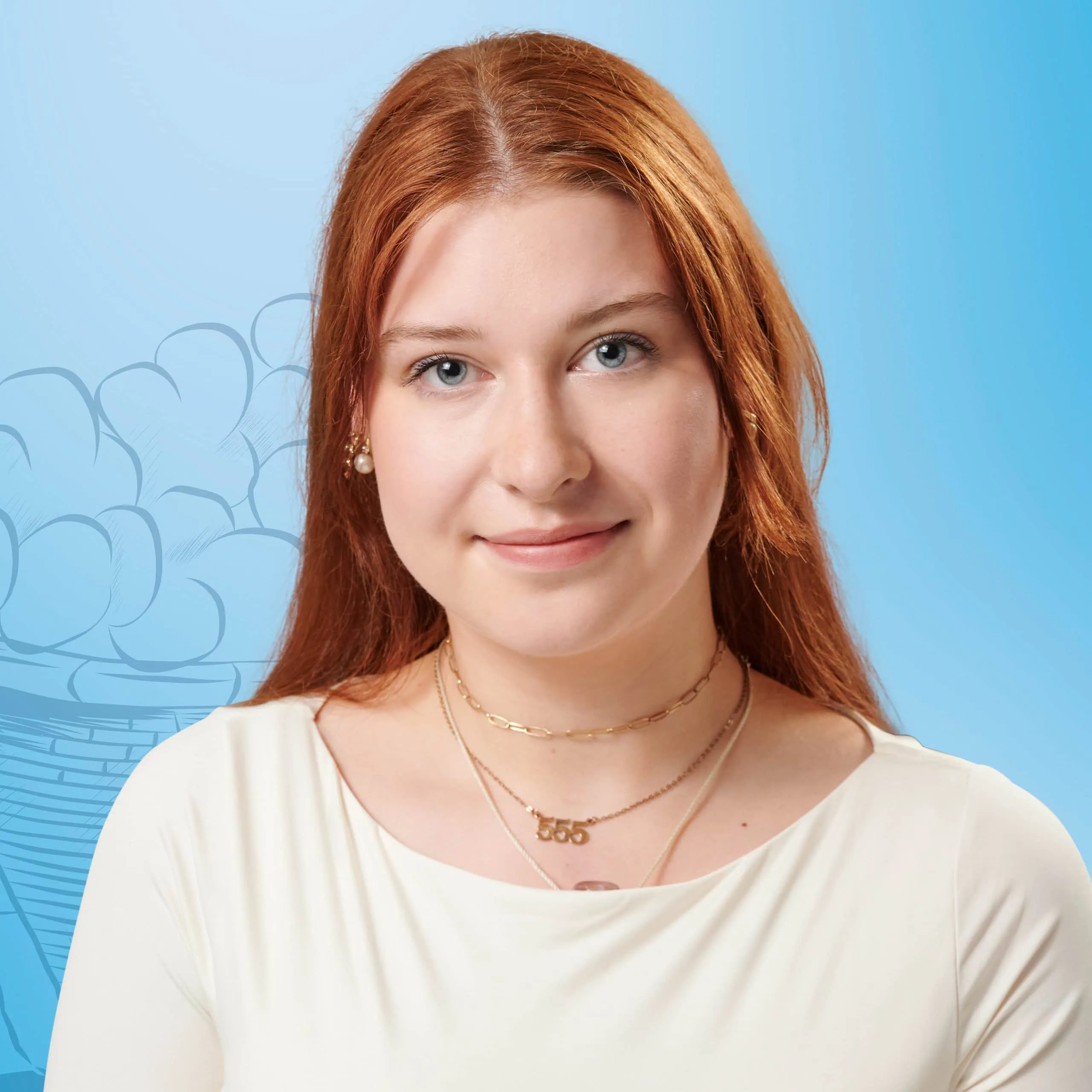 Alexa Hemsing Porträtfoto Alexa Hemsing