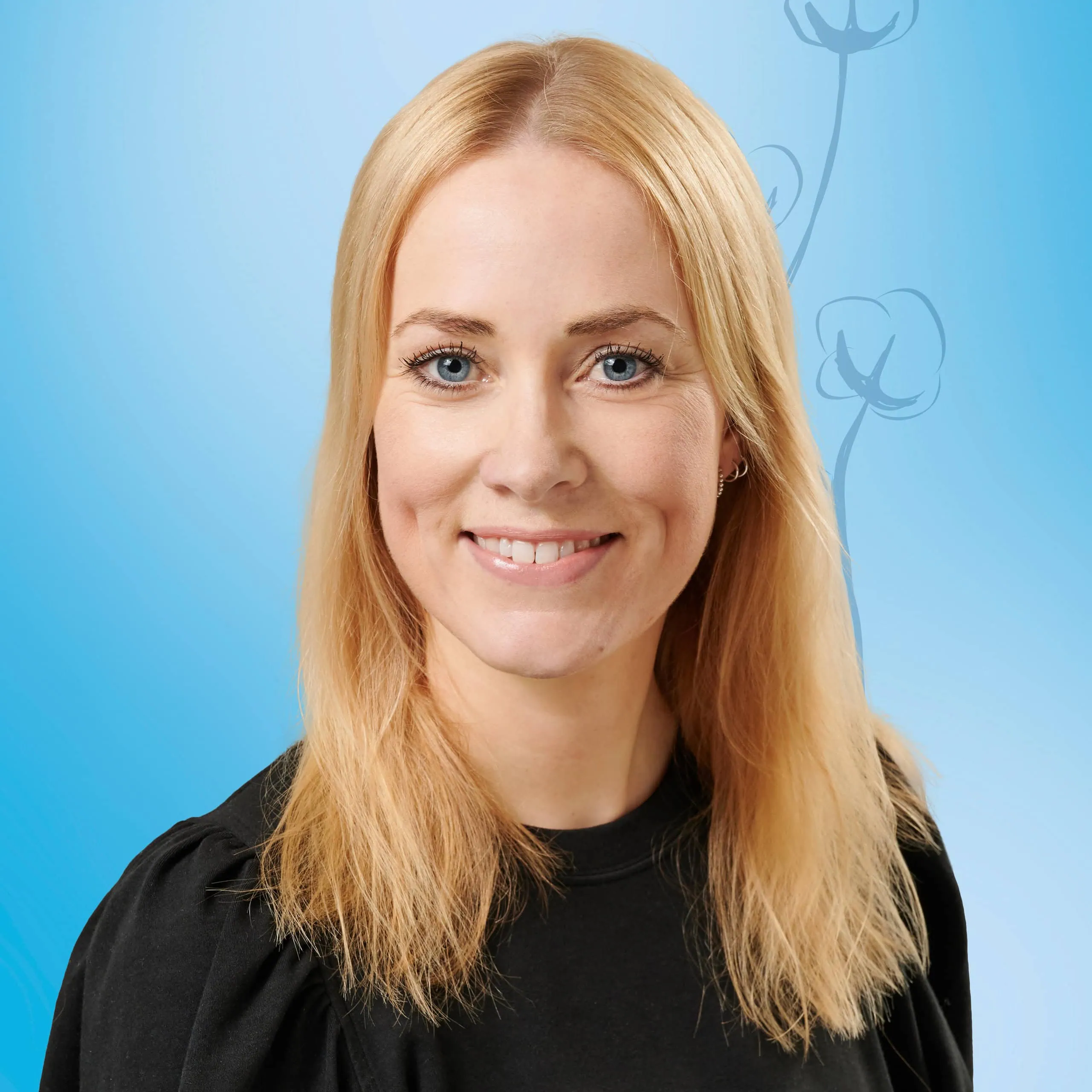 Caroline Lange-Macaraig Porträtfoto Caroline Lange-Macaraig