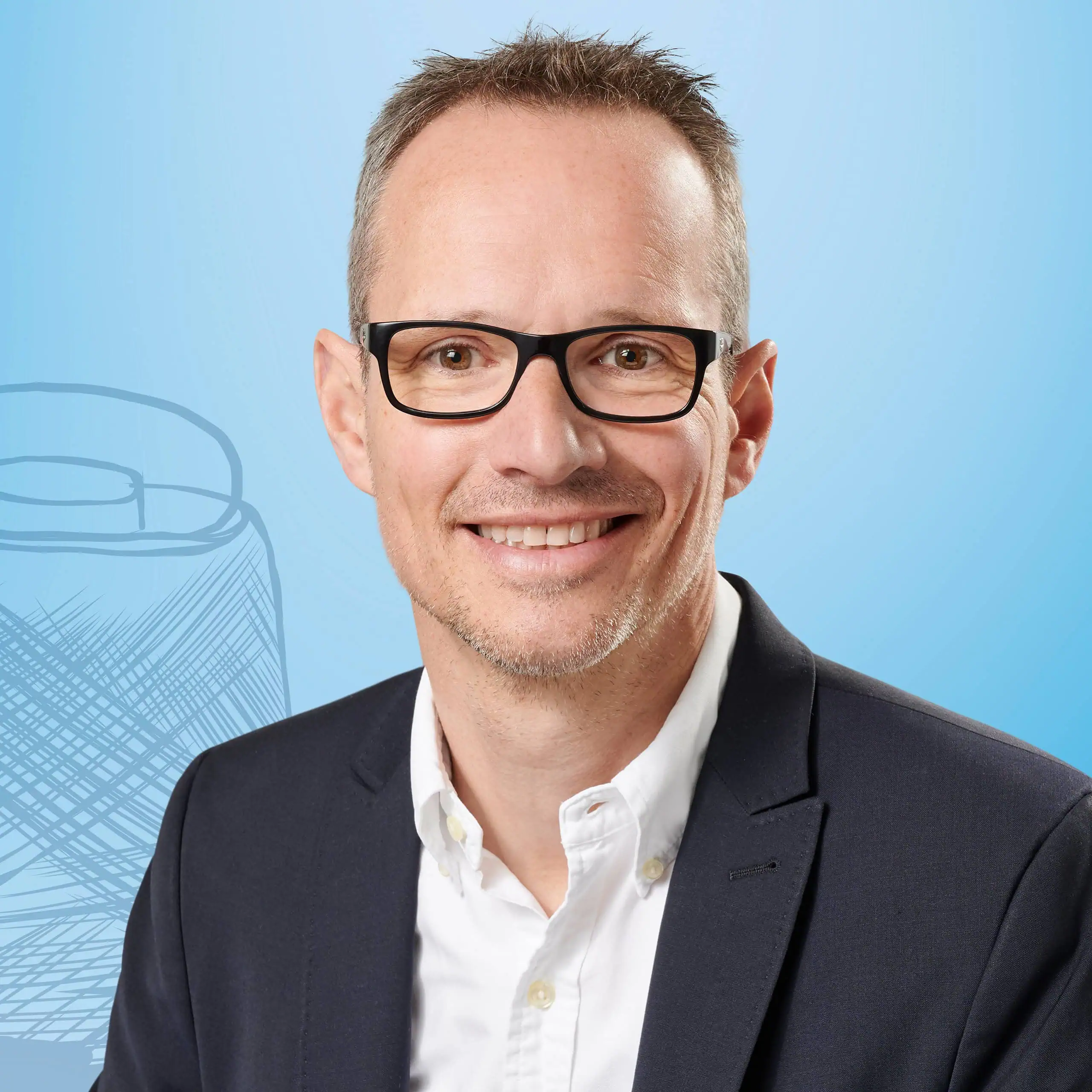 Porträtfoto Carsten Ridder