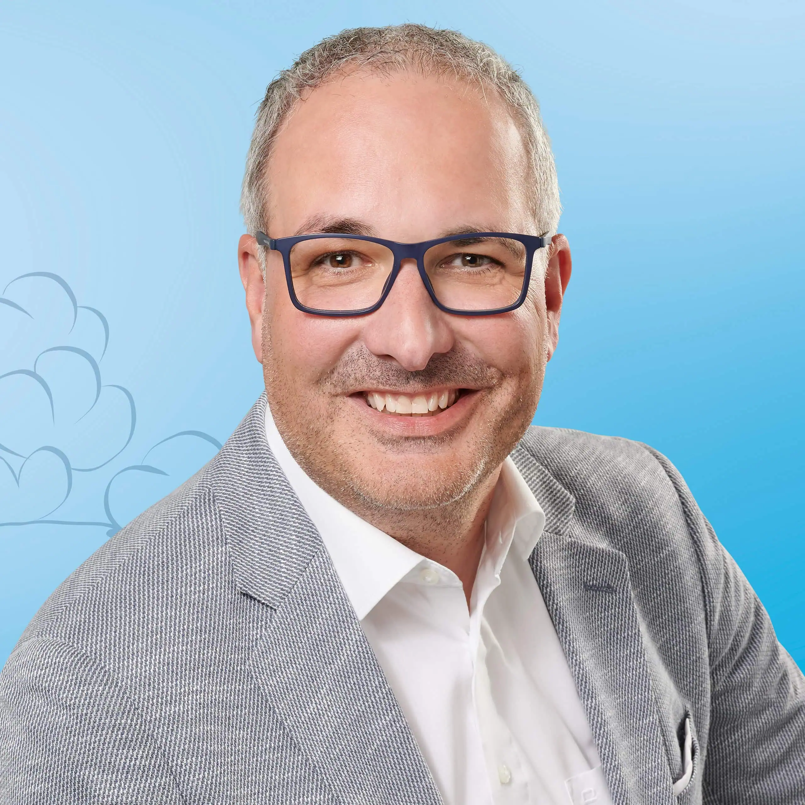 Klaus Baur Porträtfoto Klaus Baur