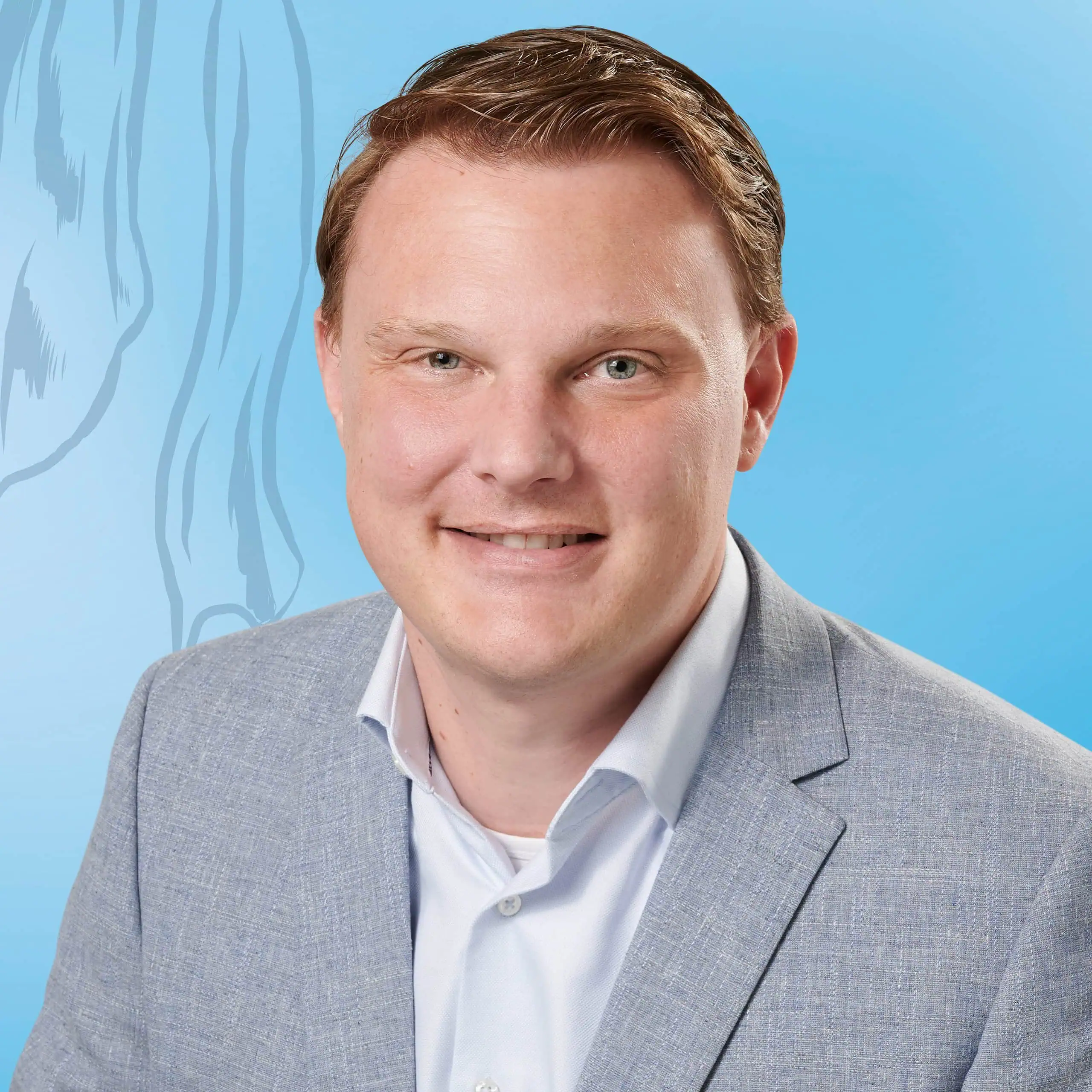 Simon Bartholomes Porträtfoto Simon Bartholomes