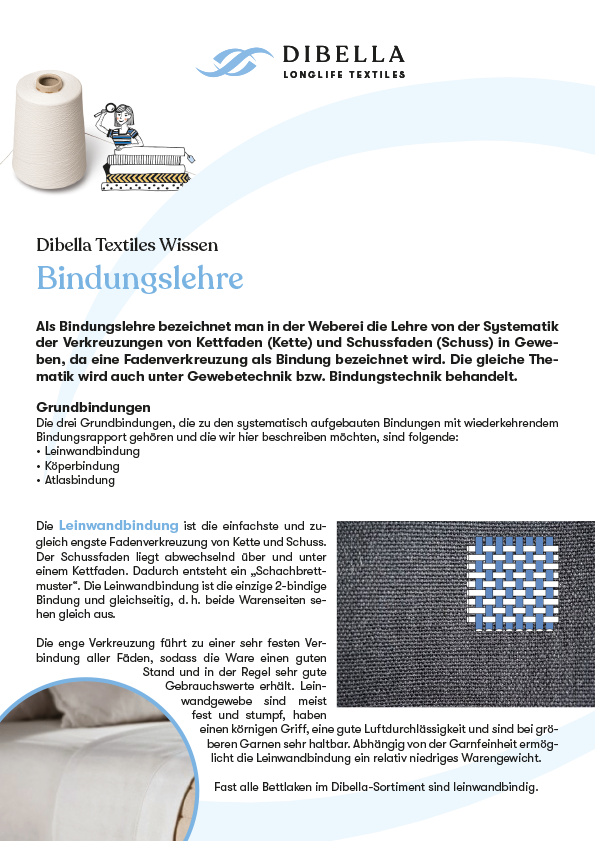 Abbildung_Textiles Wissen_Bindungslehre
