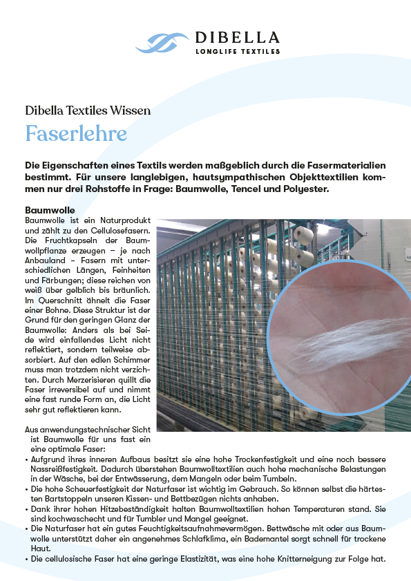 Abbildung Textiles wissen_Faserlehre