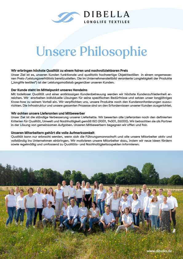 Abbildung Dibella Philosophie