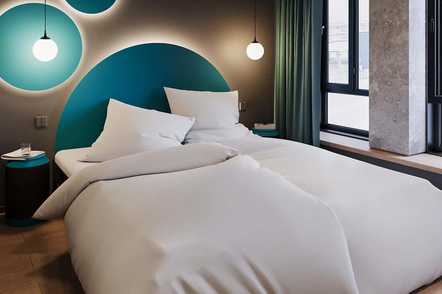 imagebild-1,5mm-streifensatin-weiß-hotelbettwaesche-modern