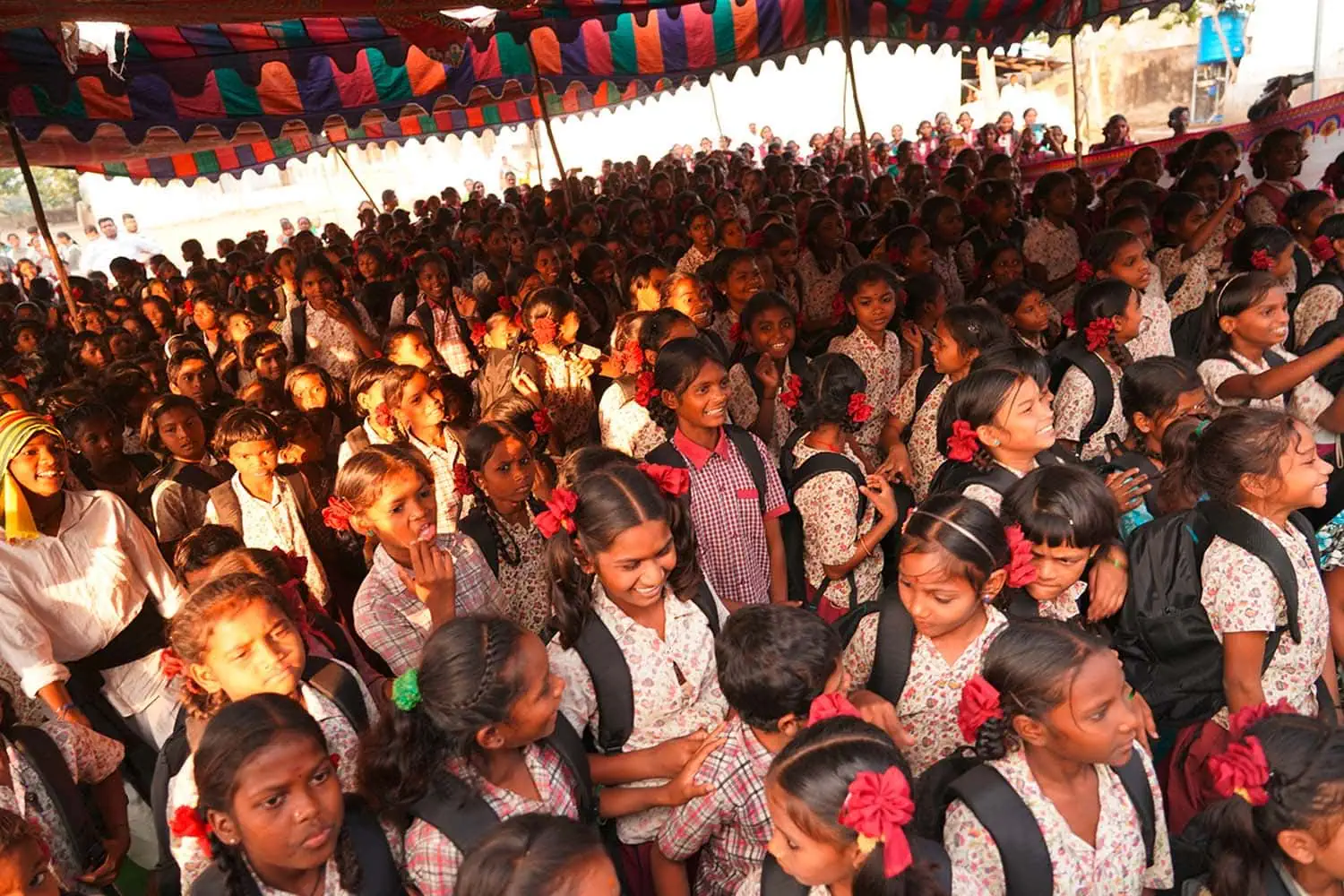 PM-gtf-schulprojekt-telangana