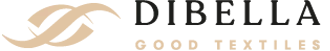 dibella_good textiles logo - sustainable commercial textiles since 1986