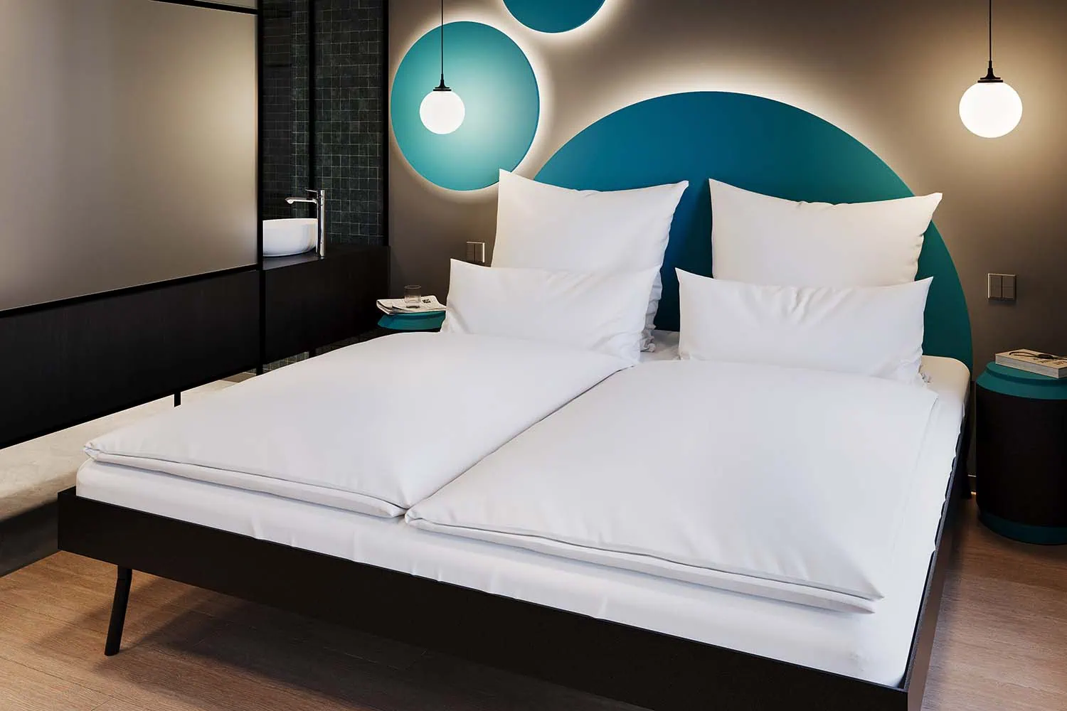 imagebild-glattsatin-weiß-hotelbettwaesche-bettwaesche-zierkissen-modern