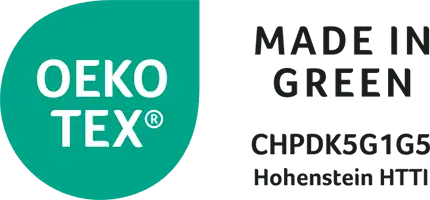 Made in Green OEKO TEX