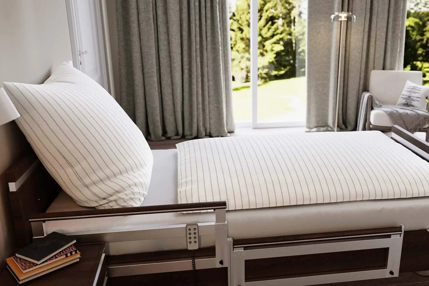 Millieubild-bettwaesche-gesundheitswesen-rhein_pflegeheim