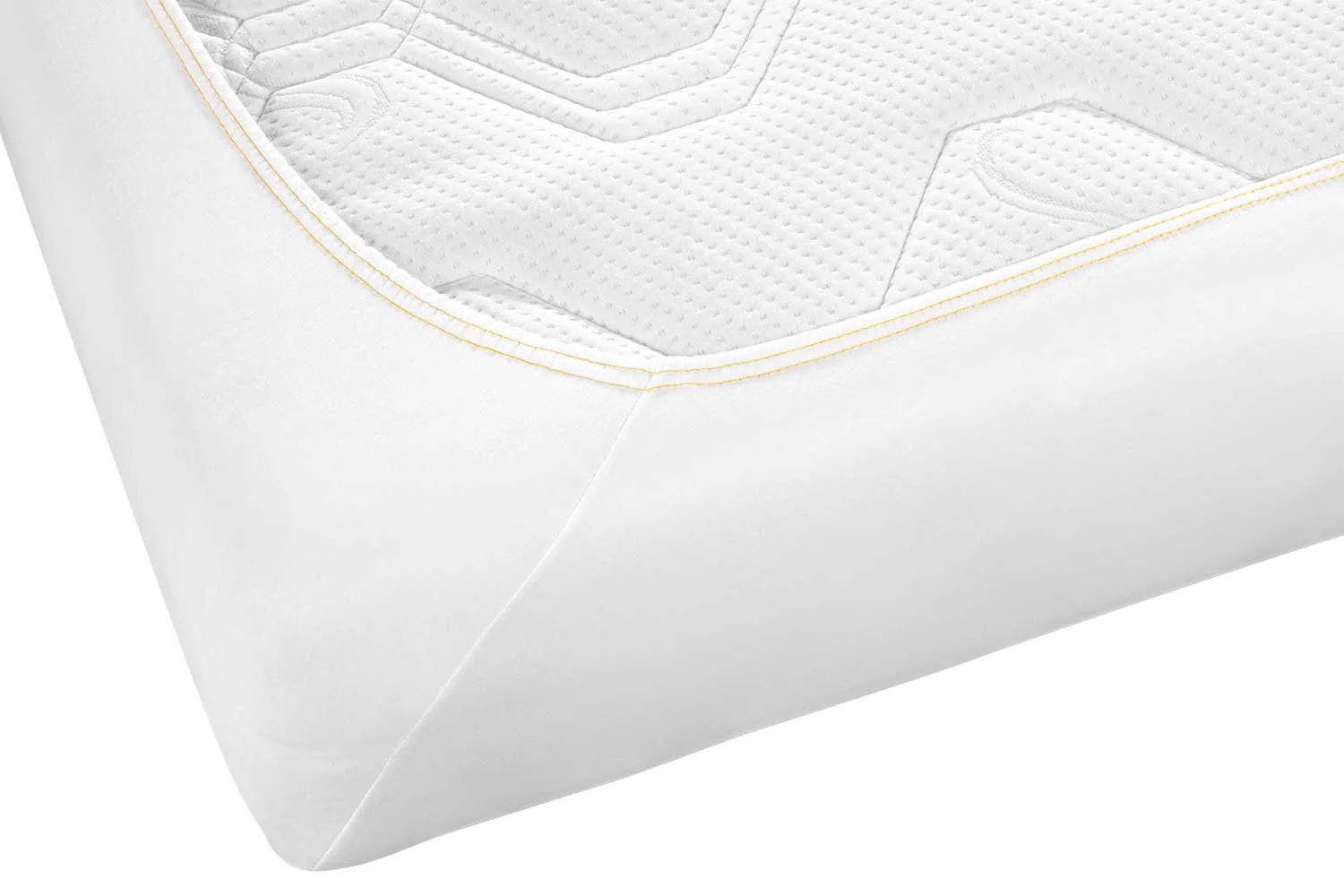 detailbild-jersey-spannbettlaken-porto-auf-matratze-mit-kennfaden-gelb