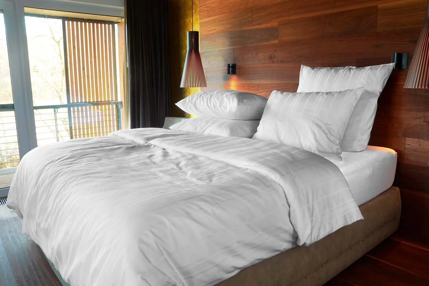 imagebild-bettwaesche-hotellerie-wechselstreifen-landhaus