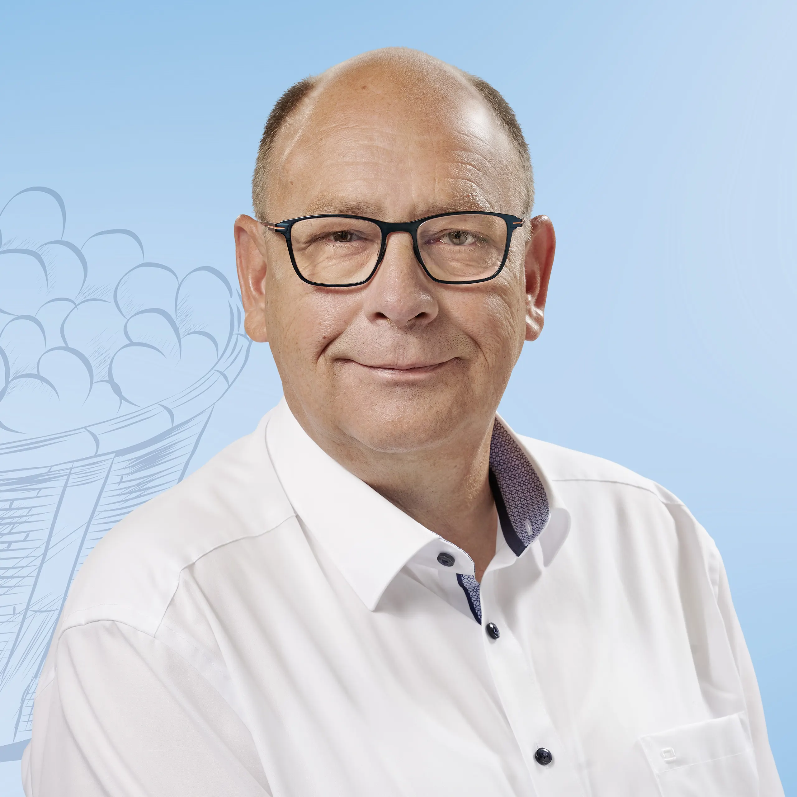 Dirk Ladenberger Porträtfoto Dirk Ladenberger