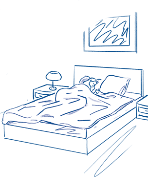 Illu Icon - nachhaltige und langlebige Hotelwäsche