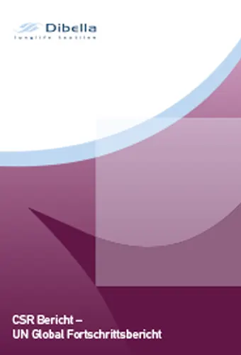 CSR-Bericht Nachhaltigkeit 2013