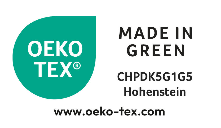 Made in Green OEKO TEX